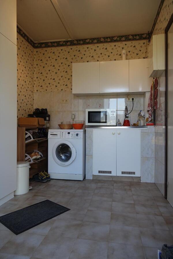 Unieke bungalowvilla met grote tuin 