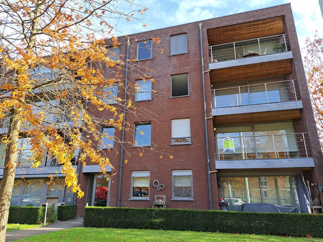 Verhuurd appartement - Genk