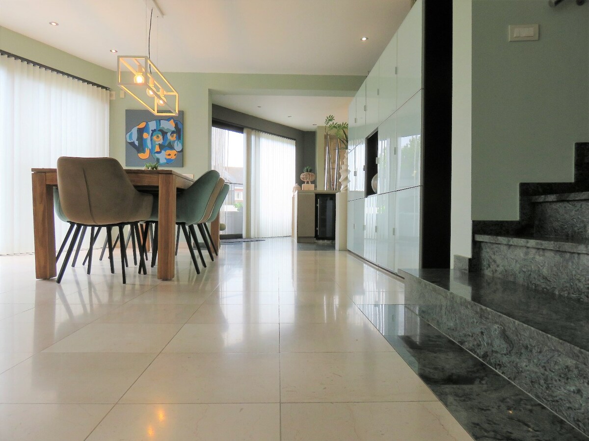 Instapklare villa - Rustig gelegen te Berbroek - Energielabel B 