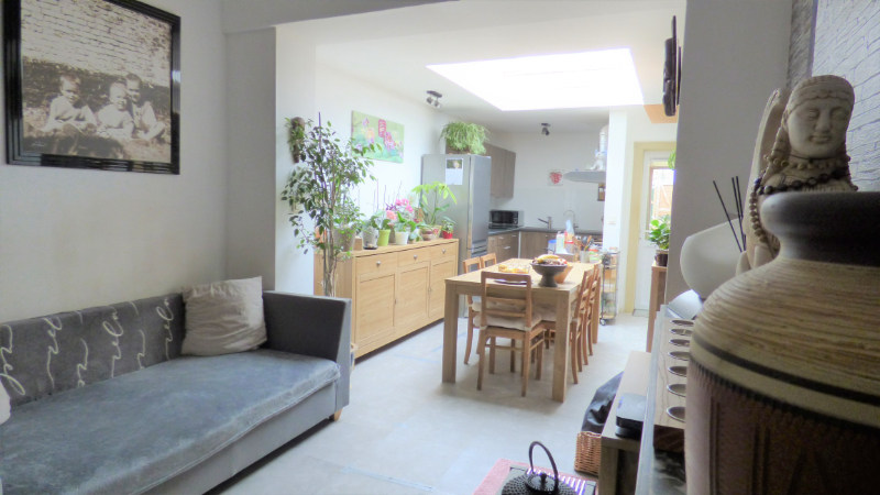 Woning verkocht in Kortrijk