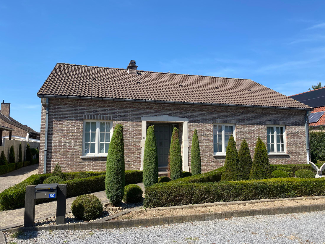 Verhuurd woning - Bilzen