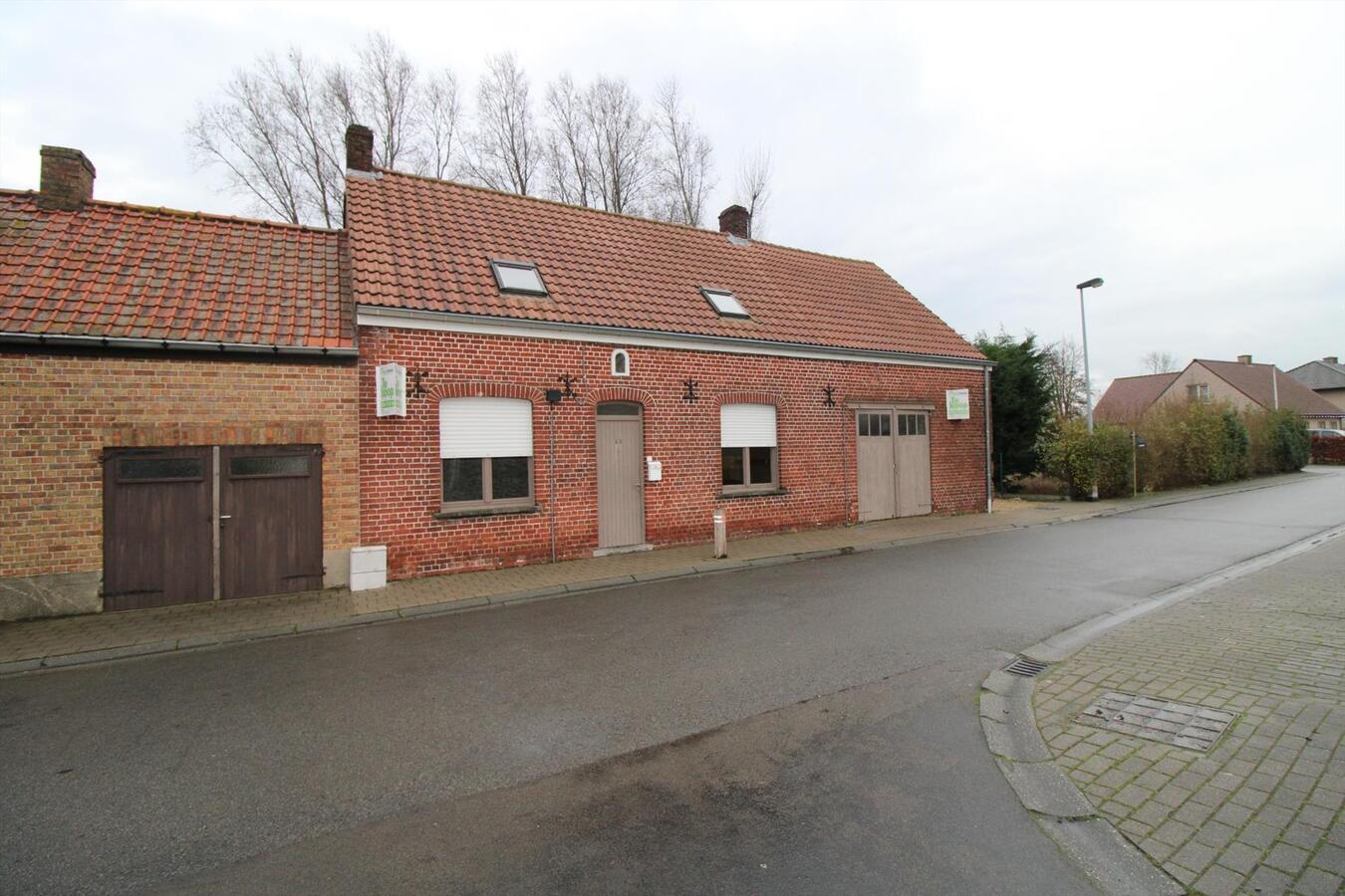 Verkocht woning - Koekelare