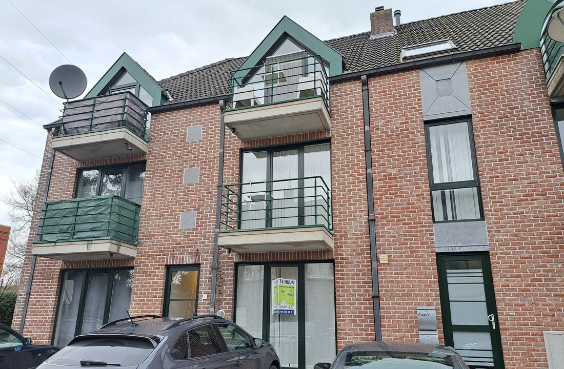 Verhuurd appartement - Houthalen-Helchteren