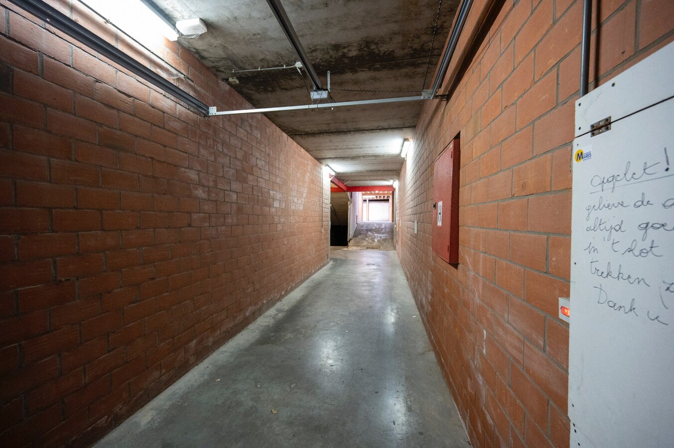 GARAGEBOX IN CENTRUM OOSTENDE 