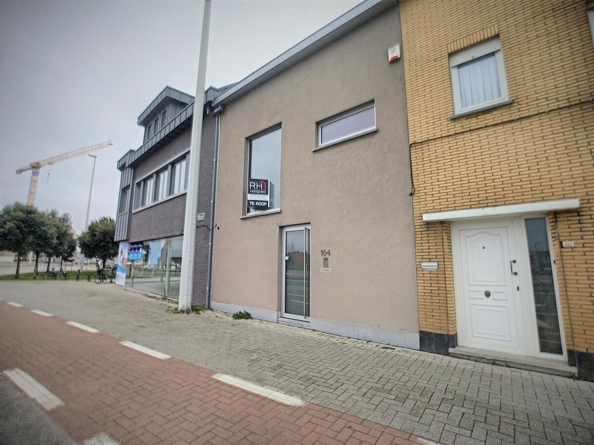Moderne, volledig gerenoveerde woning - Zeebrugge 