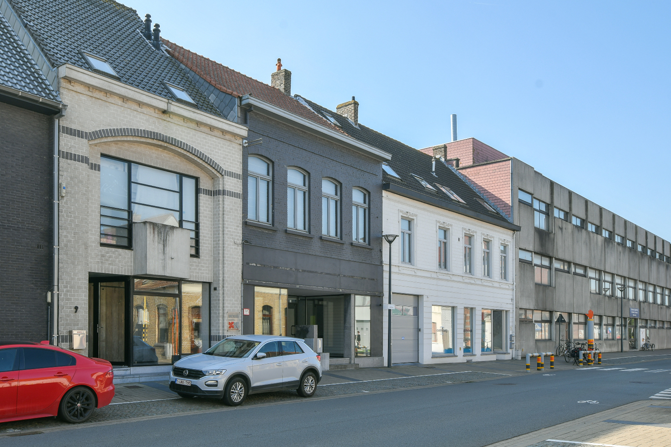 Verkocht commerciële winkel - Oudenburg