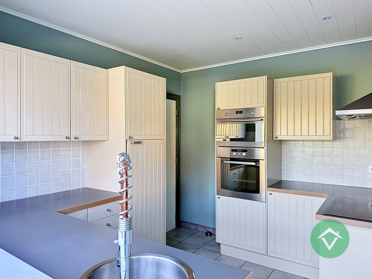 Ruime open bebouwing te huur in Eernegem 