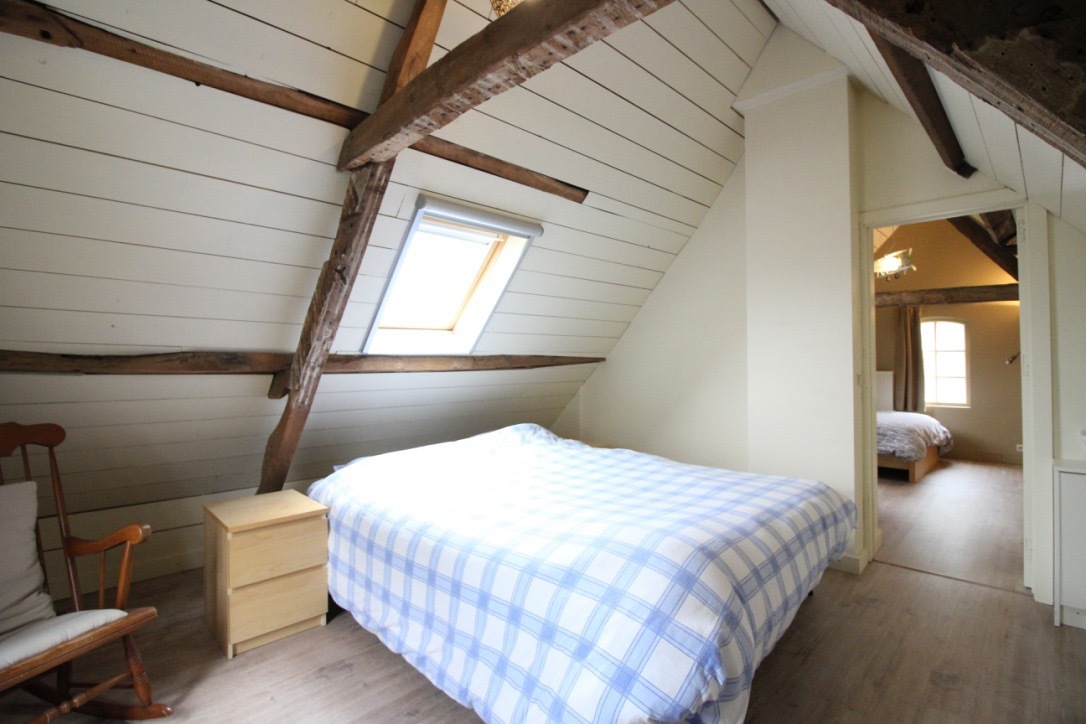 Fermette verkocht in Hansbeke