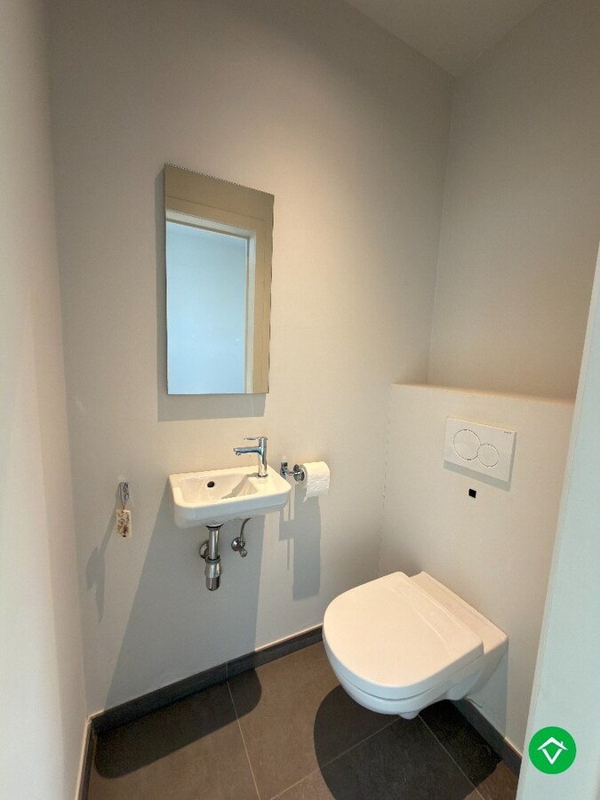 Woning met 3 slaapkamers en tuin te Beerst 