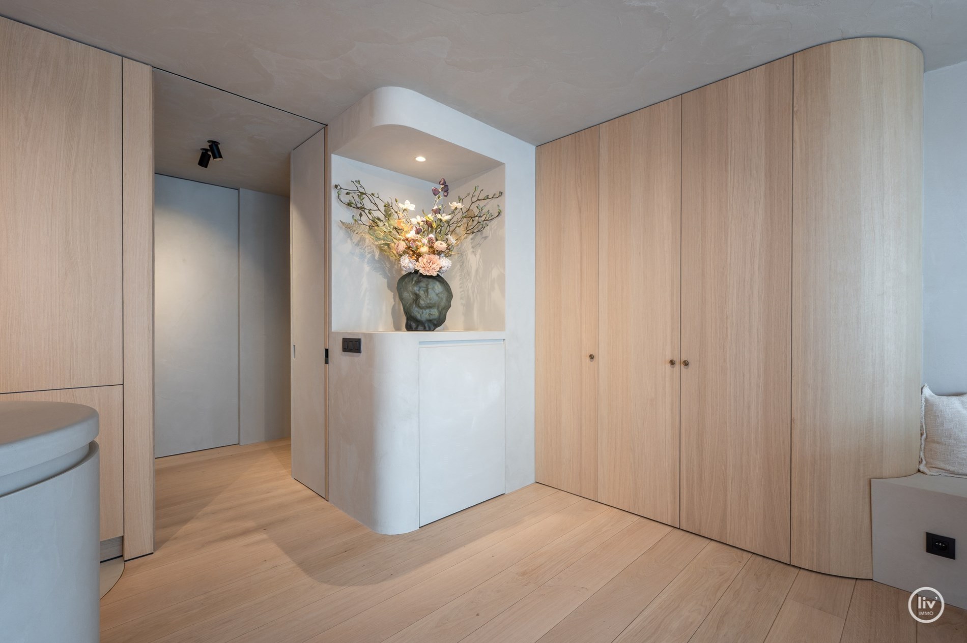 Appartement exclusivement rénové dans un emplacement de premier choix à Het Zoute 