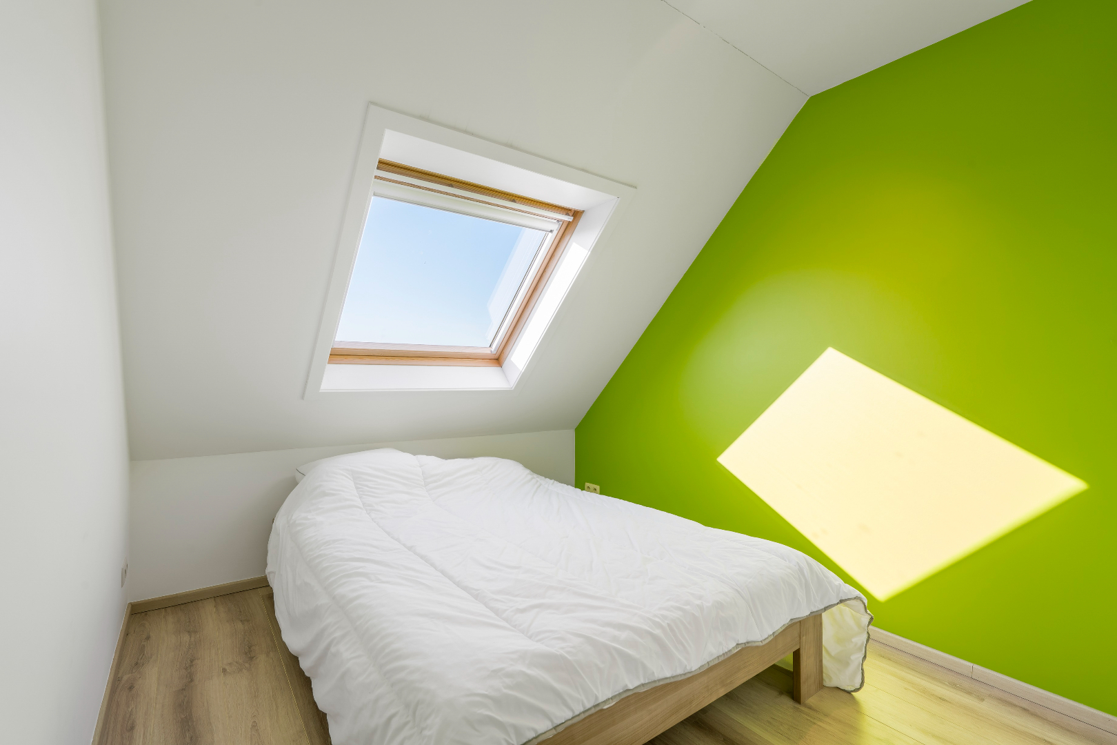 Duplex-appartement met 3 slaapkamers 