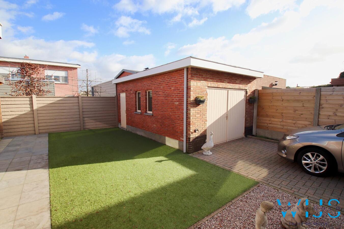 Instapklare en super onderhouden woning op een TOPlocatie in Ertvelde 