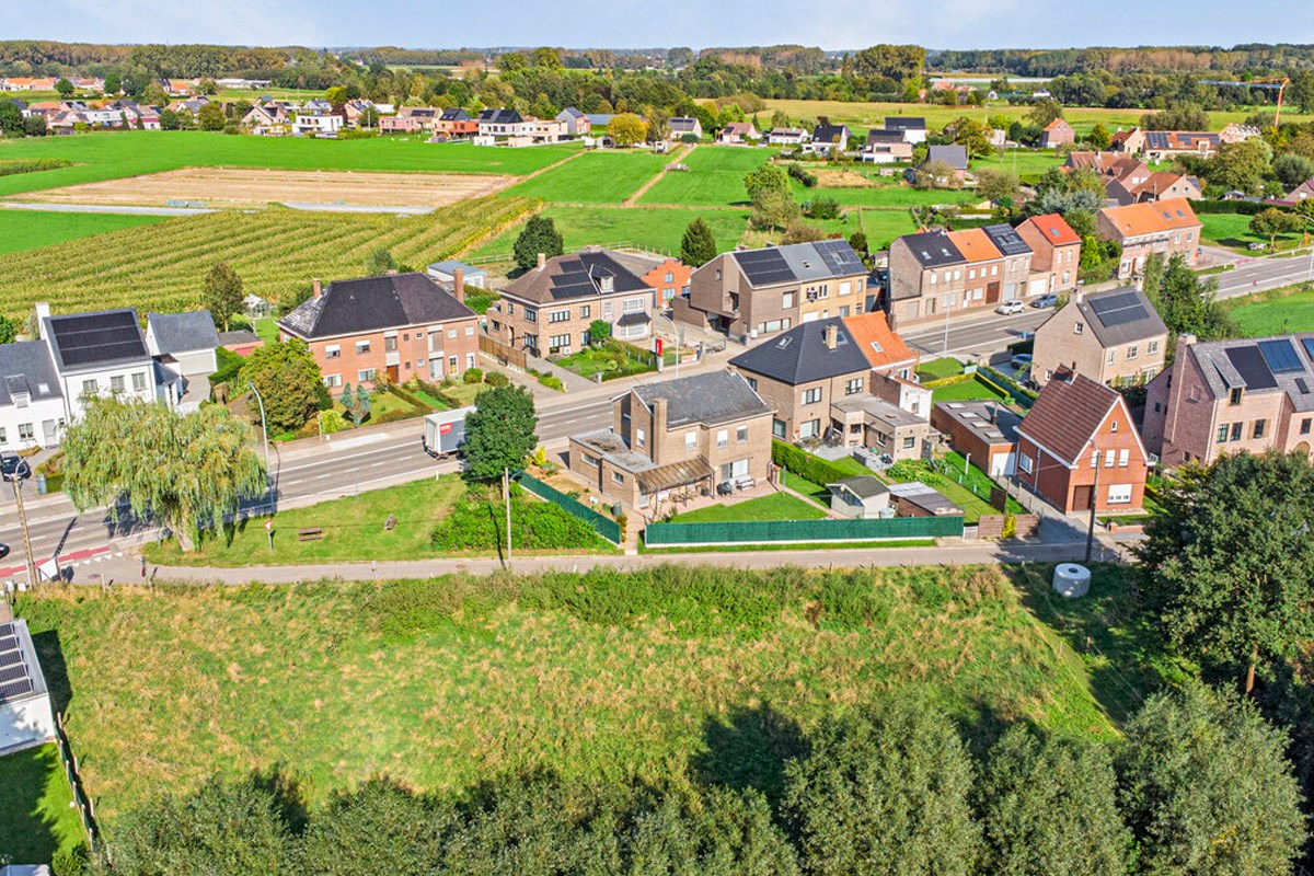 Perceel bouwgrond voor open bebouwing met open zicht - lot 1 