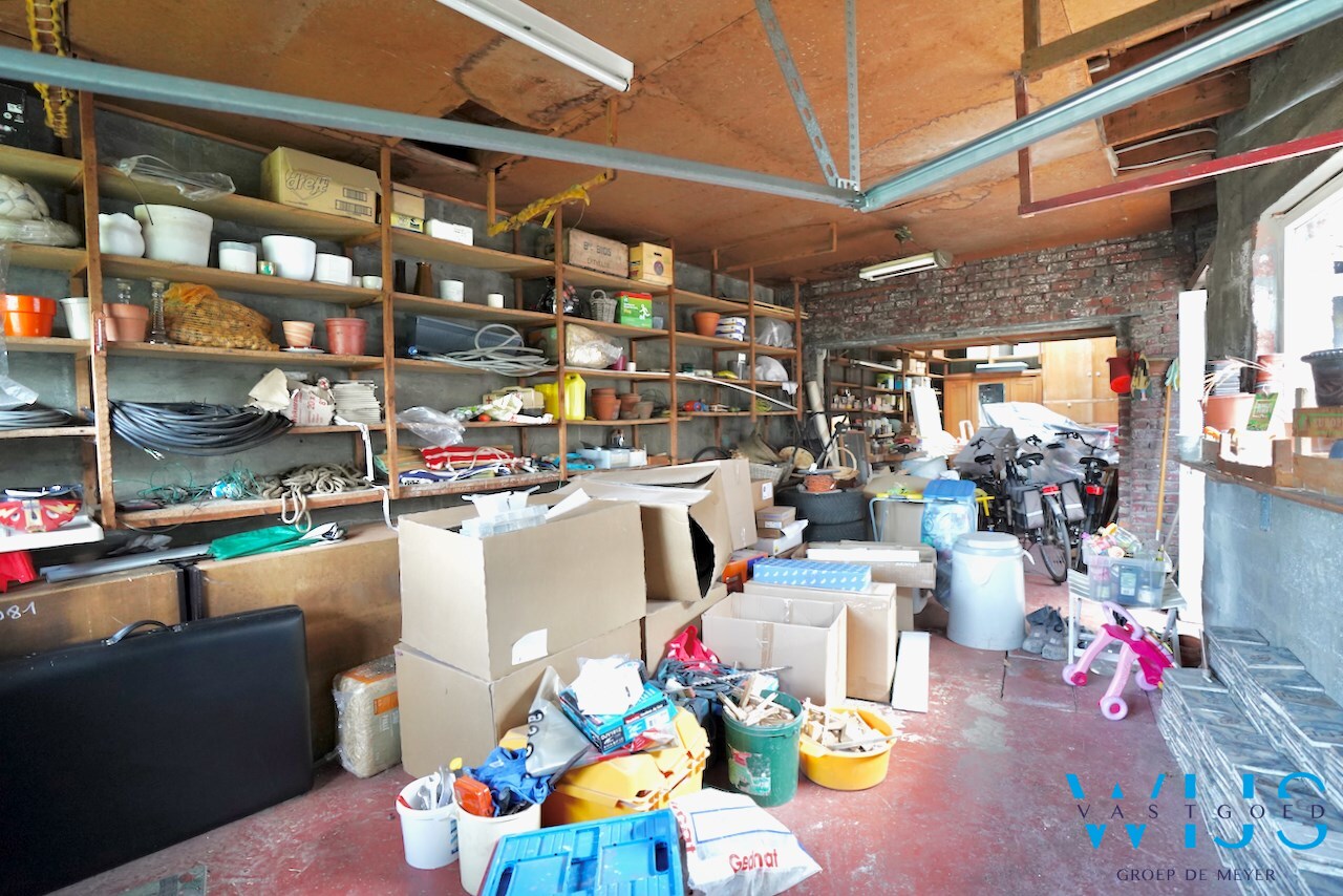 Toffe HOB in het centrum van ERTVELDE ! 