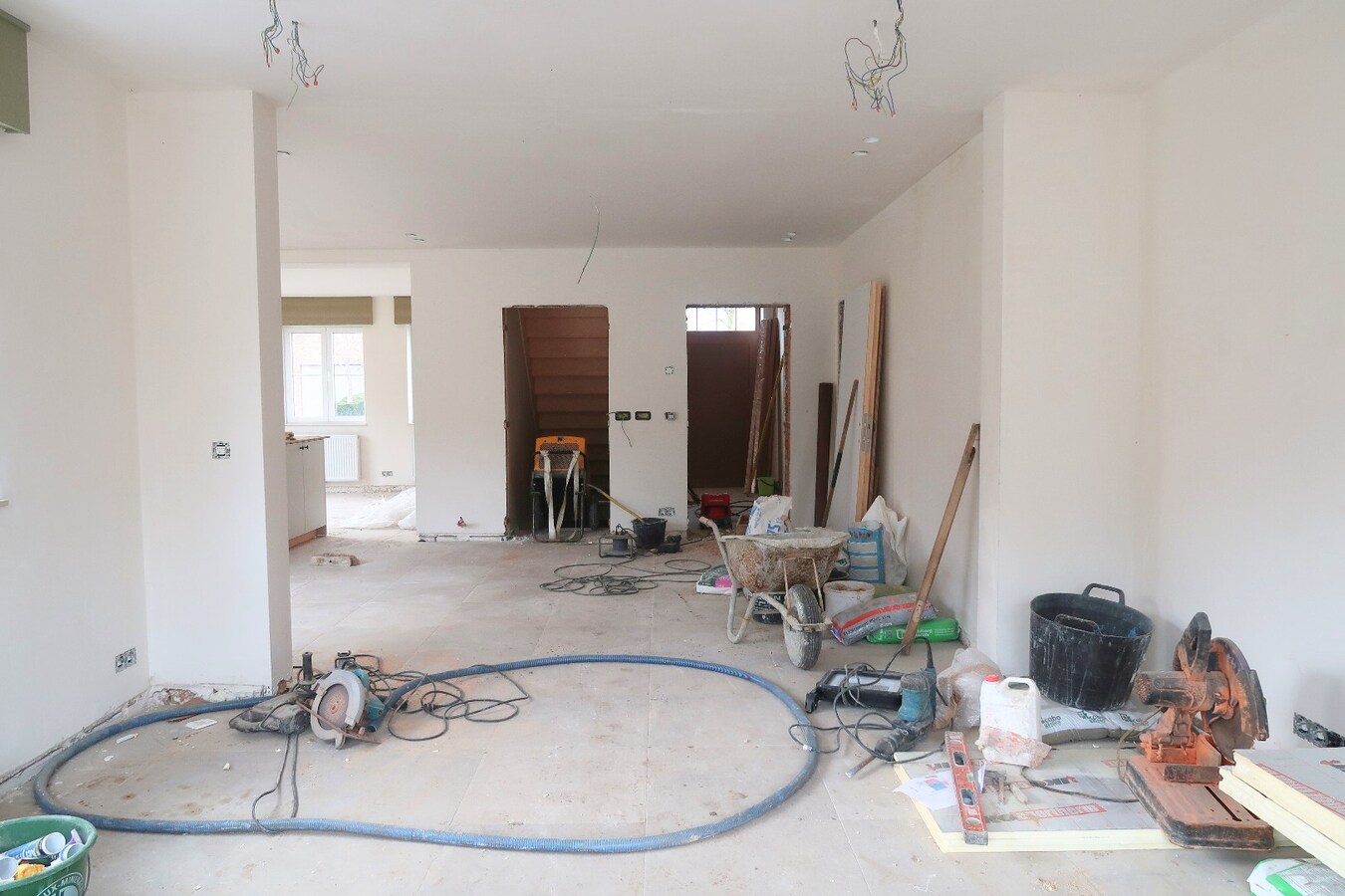 Ruime alleenstaande nieuwbouwwoning 