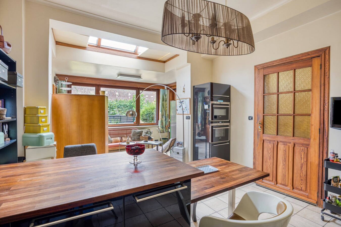 Vendu | sous réserves maison de maître - LEMBEEK (HALLE)