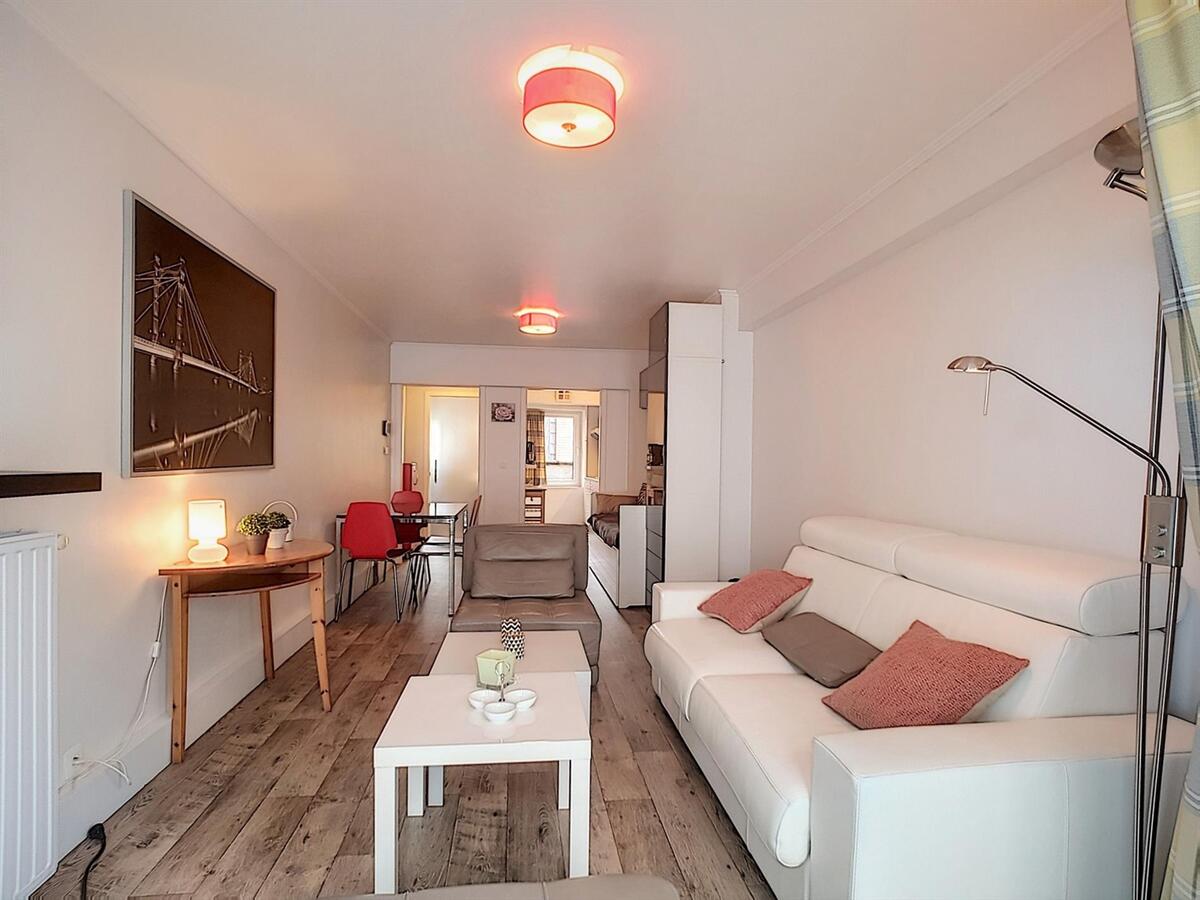 Grote, leuke studio nabij de Zeedijk - Heist 