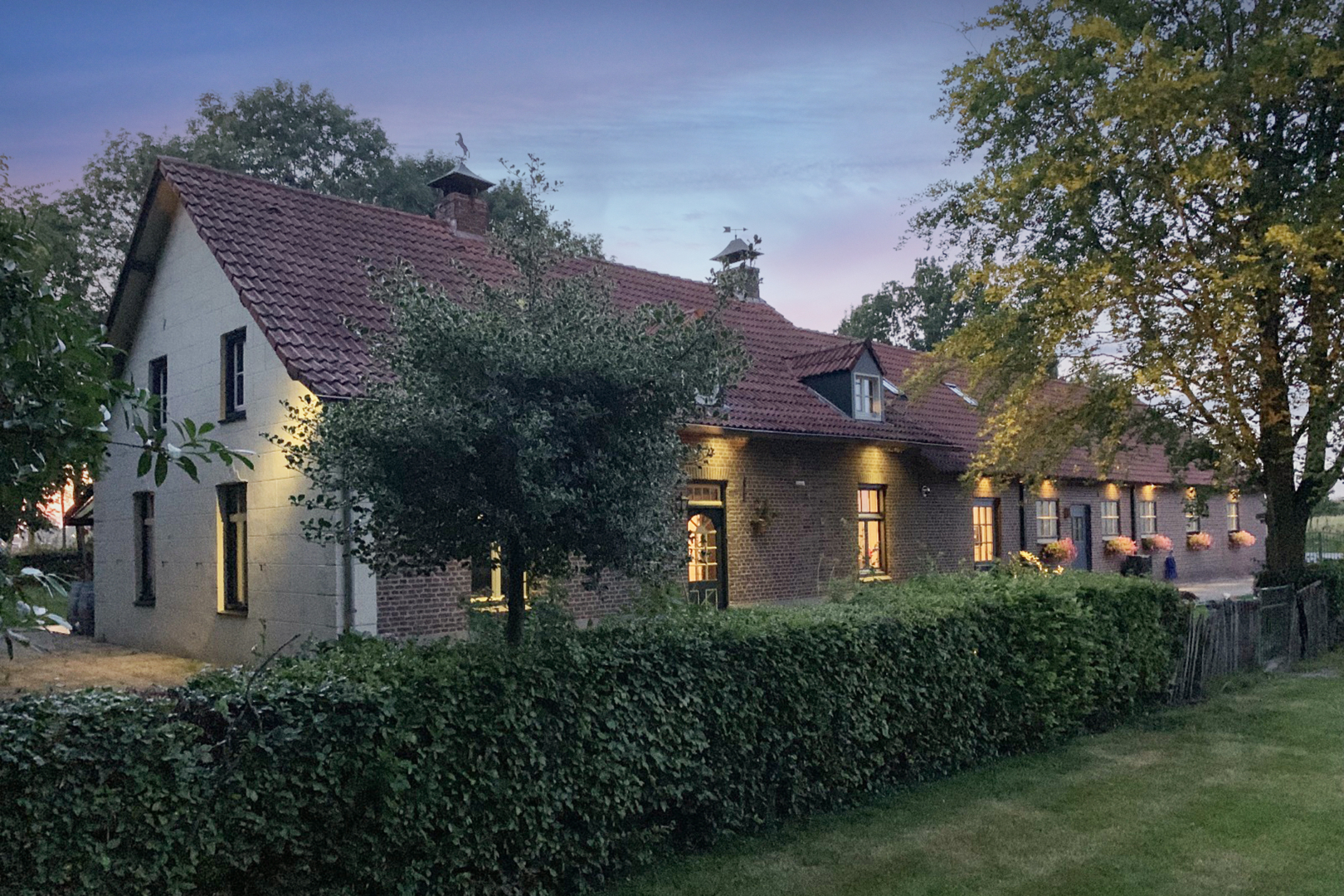 Woonboerderij te koop in Weert