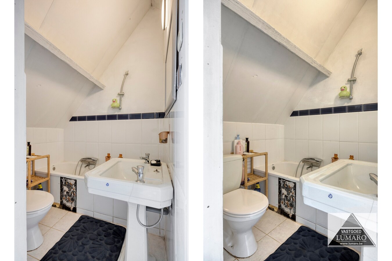 As-centrum: 2 op te knappen woningen met royale tuin 