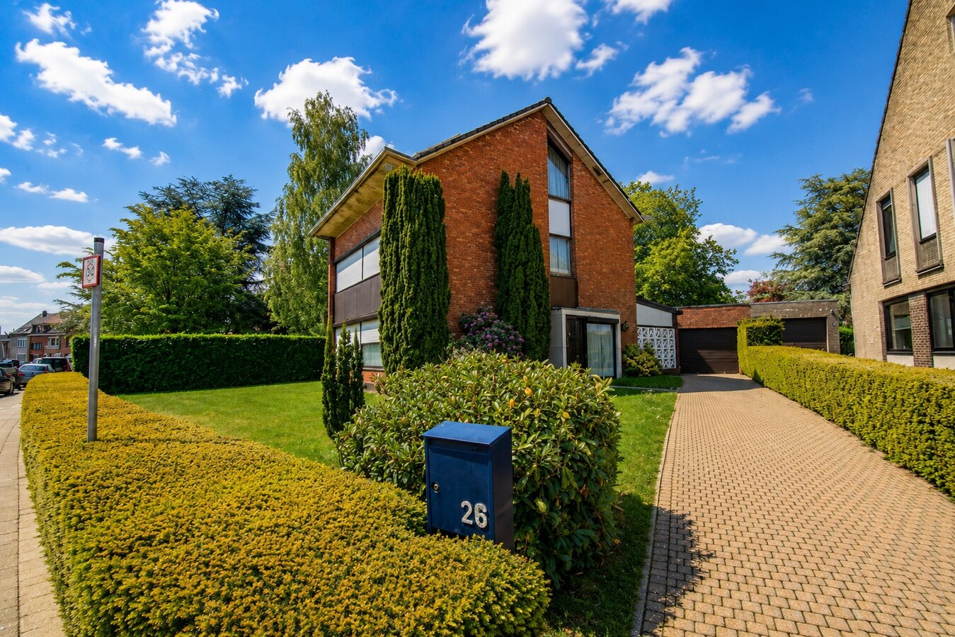 Te koop - Woning - Sint-Niklaas