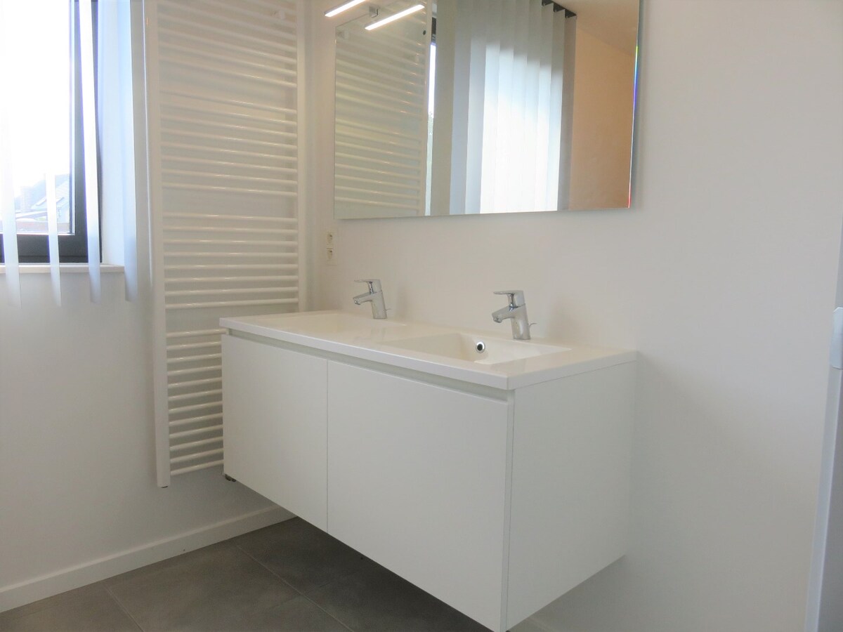 Goed gelegen en energiezuinig nieuwbouwappartement. 