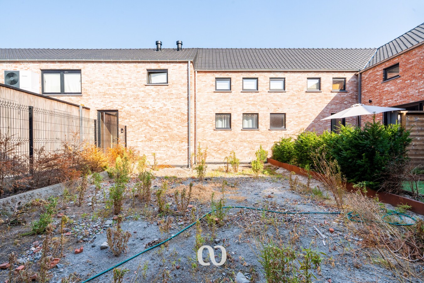 Ruime casco woning met tal van mogelijkheden! 