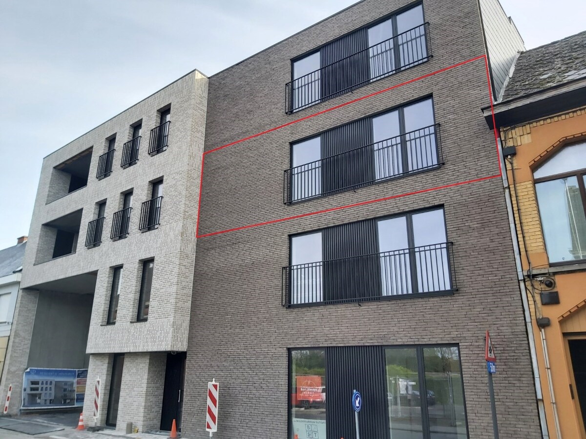 Prachtig, ruim appartement (nieuwbouw). 