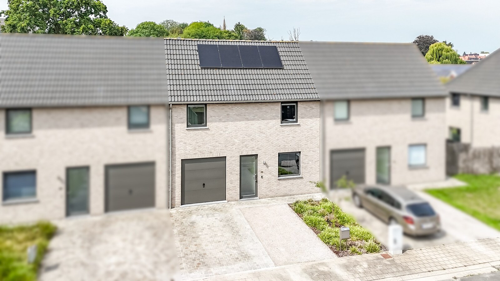 Verkocht woning - Rumbeke