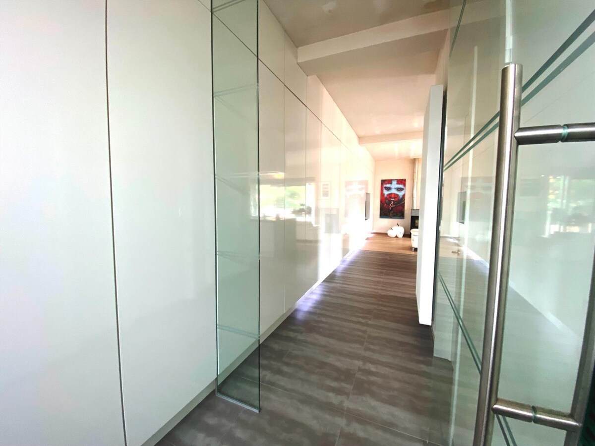 Luxueuze loft in hartje Wijnendale 