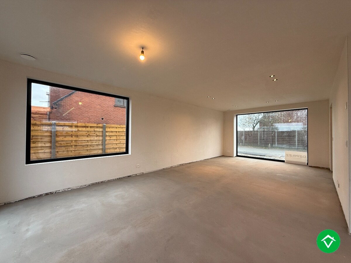 Alleenstaande woning met 3 slaapkamers en tuin op een rustige ligging te Gits 