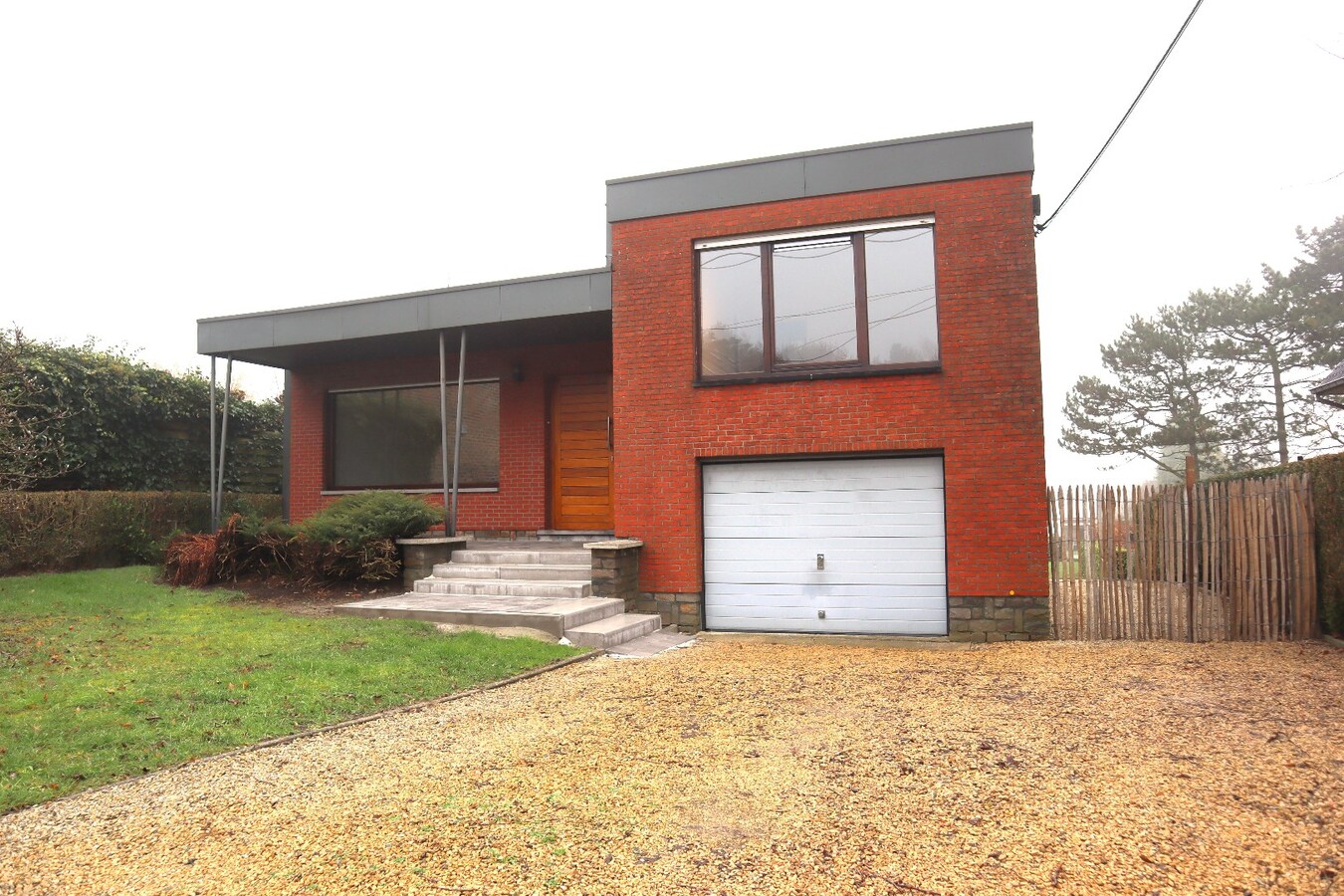 Open bebouwing met 2 slaapkamers te Haasrode (Oud-Heverlee) 