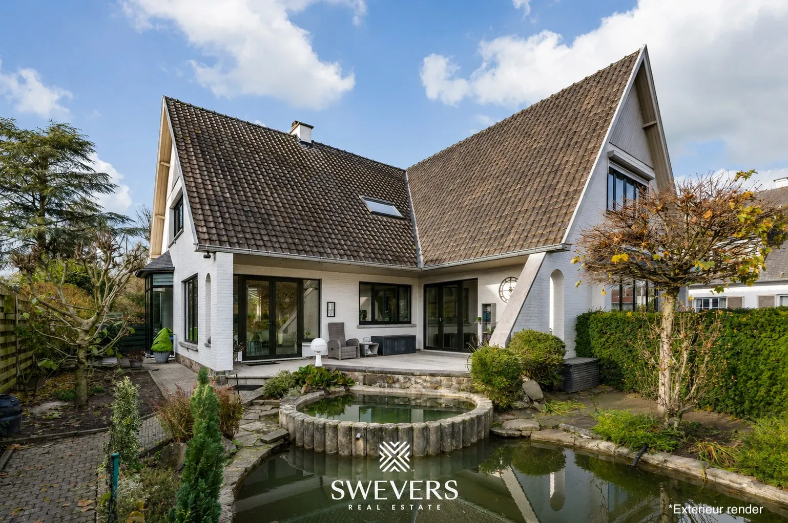 Te koop woning - Beringen