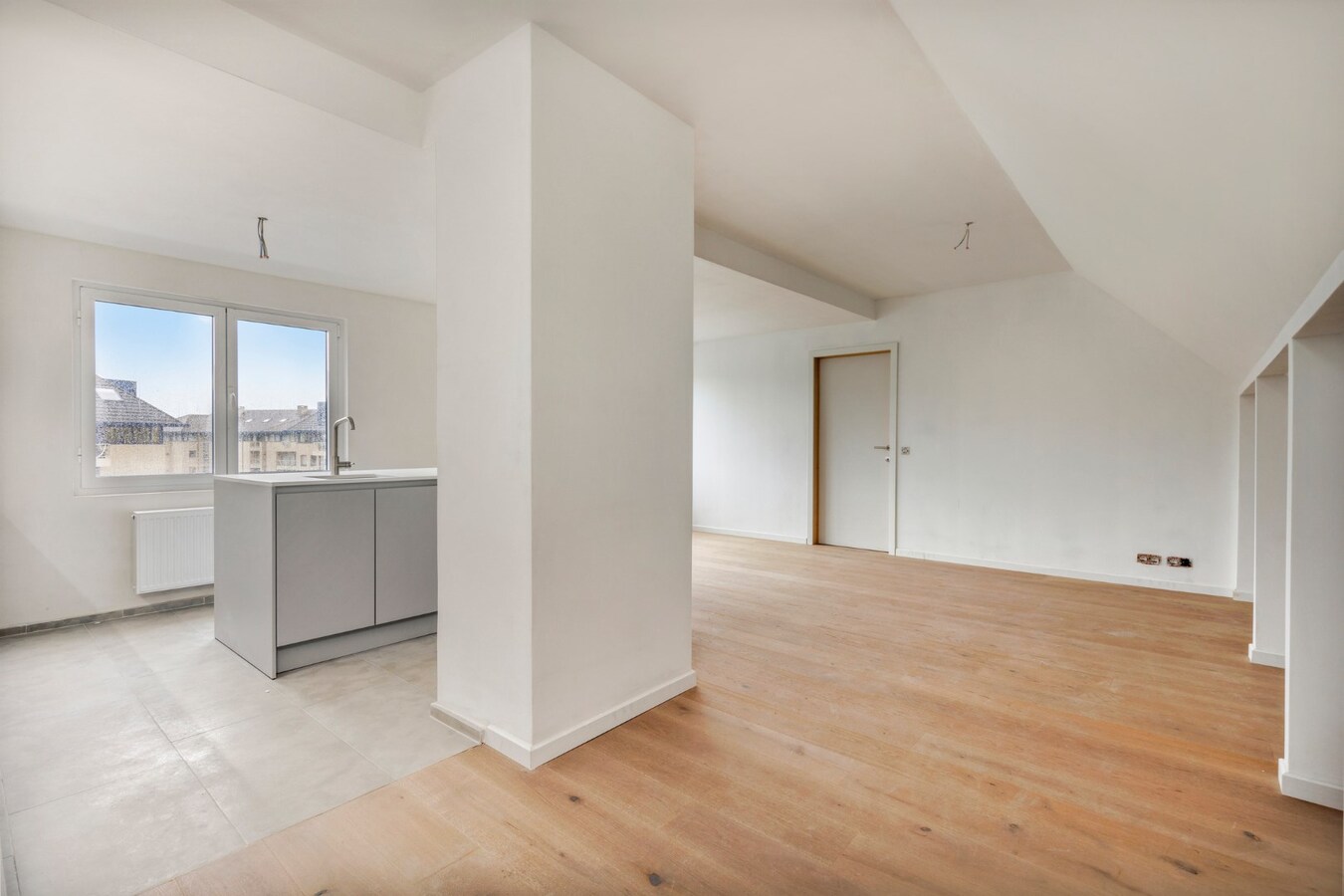 Appartementsblok met 12 appartementen 