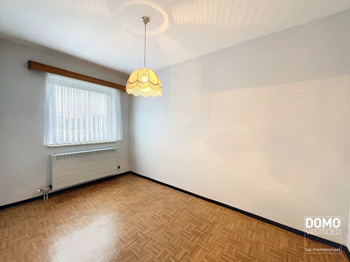 Ruim appartement met 3 slaapkamers te Zonhoven, energielabel B, 112m² bewoonbare oppervlakte 