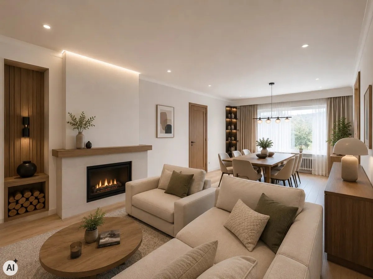 Degelijke te renoveren halfopen woning met tuin en garage op 293 m²! 