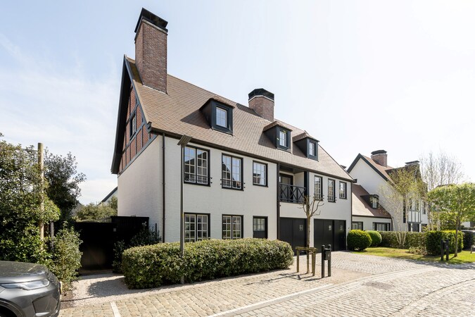 Te koop woning - Knokke