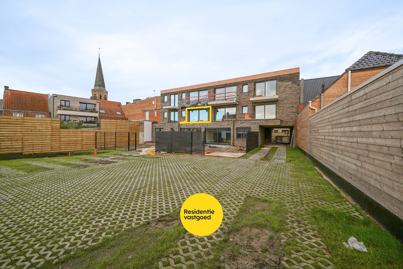 Te koop appartement - Oudenburg