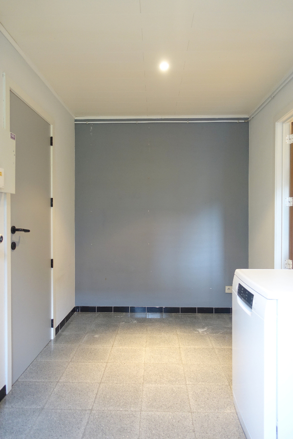 Instapklare woning met tuin en zonnig terras 