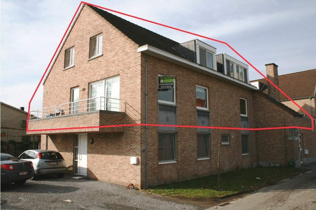Verkocht appartement - Vliermaalroot
