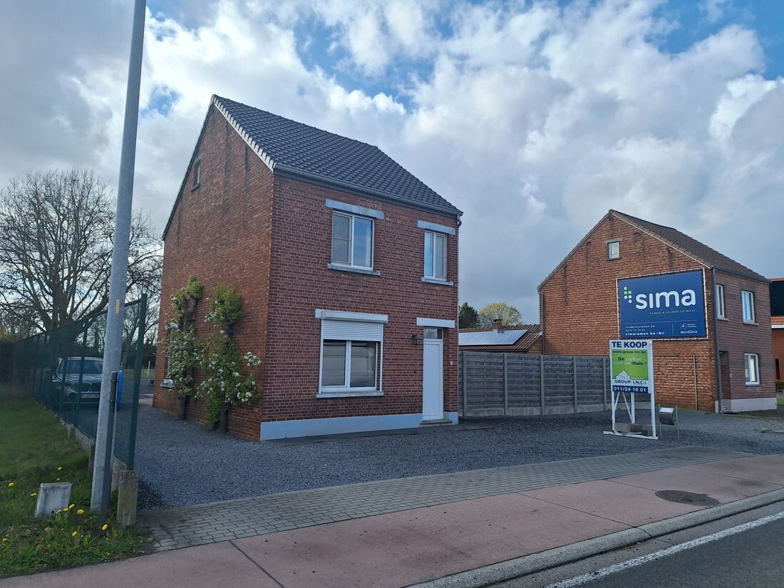 Te koop woning - Heusden-Zolder