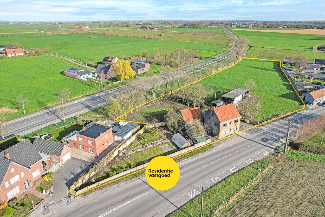 Te koop woning - Diksmuide