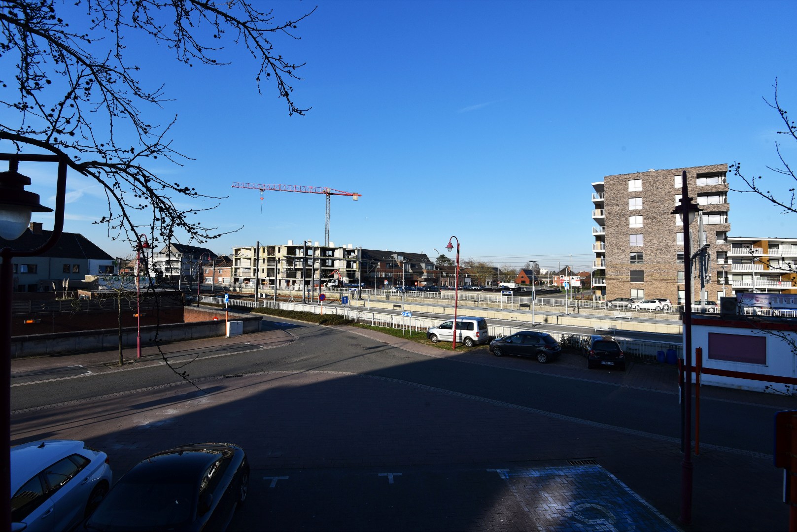 Appartement met 1 slaapkamer en terras te Aalter 