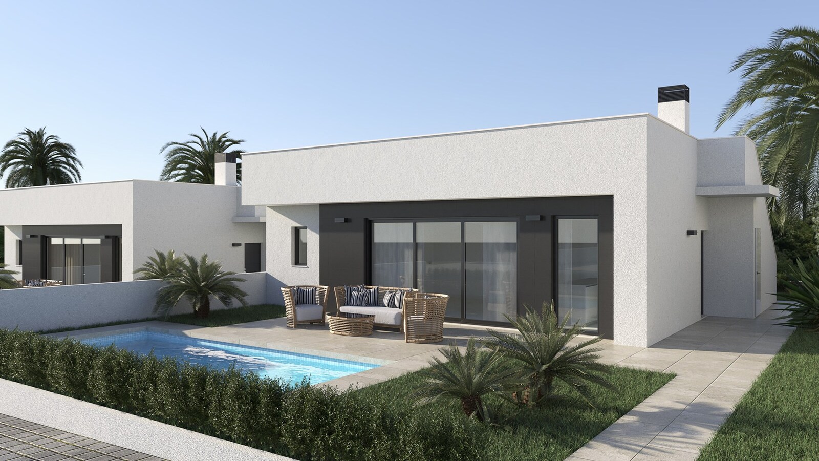 Villa te koop in Murcia
