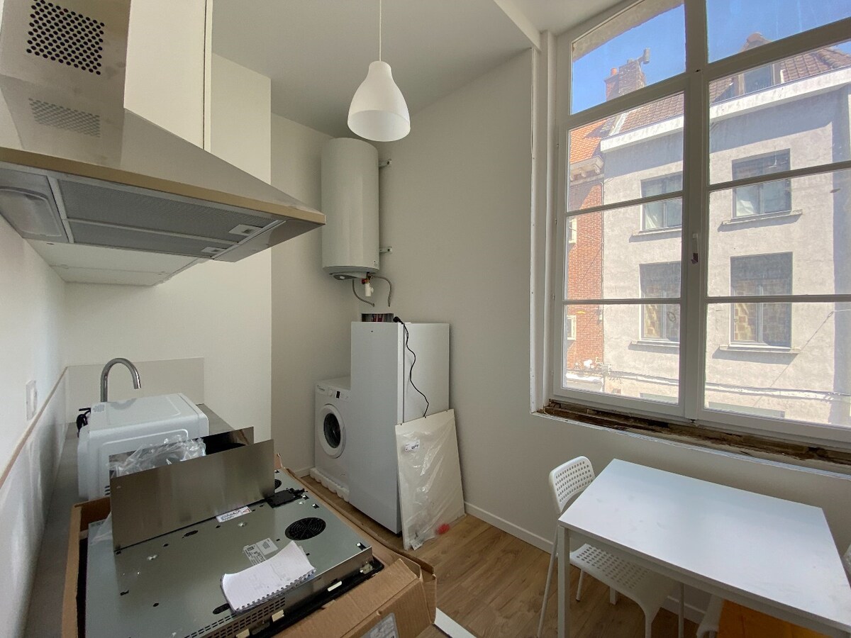 COLOCATION - Appartement 2 chambres meublé et rénové ! 