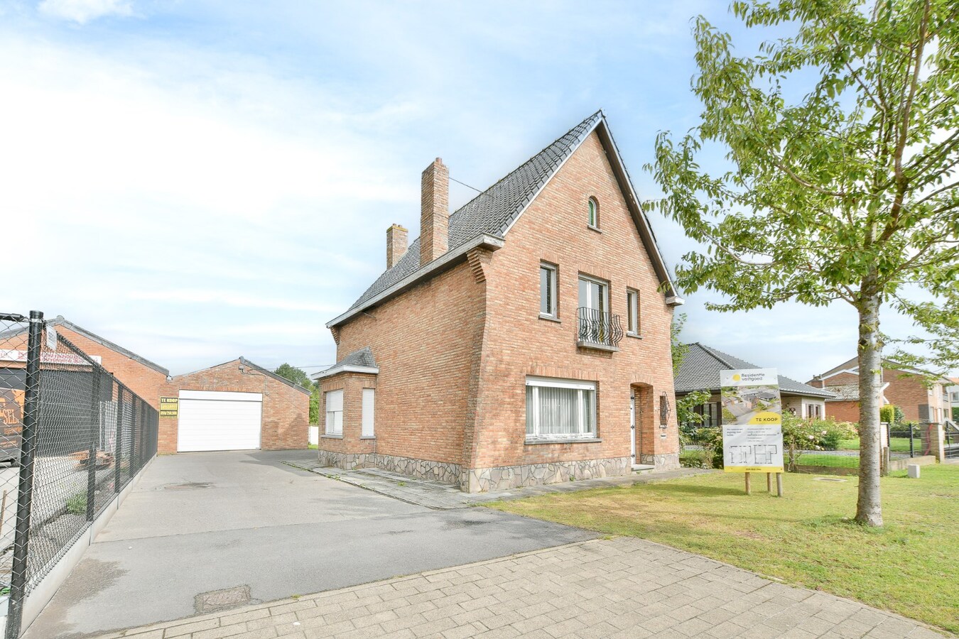 Verkocht woning - Oudenburg