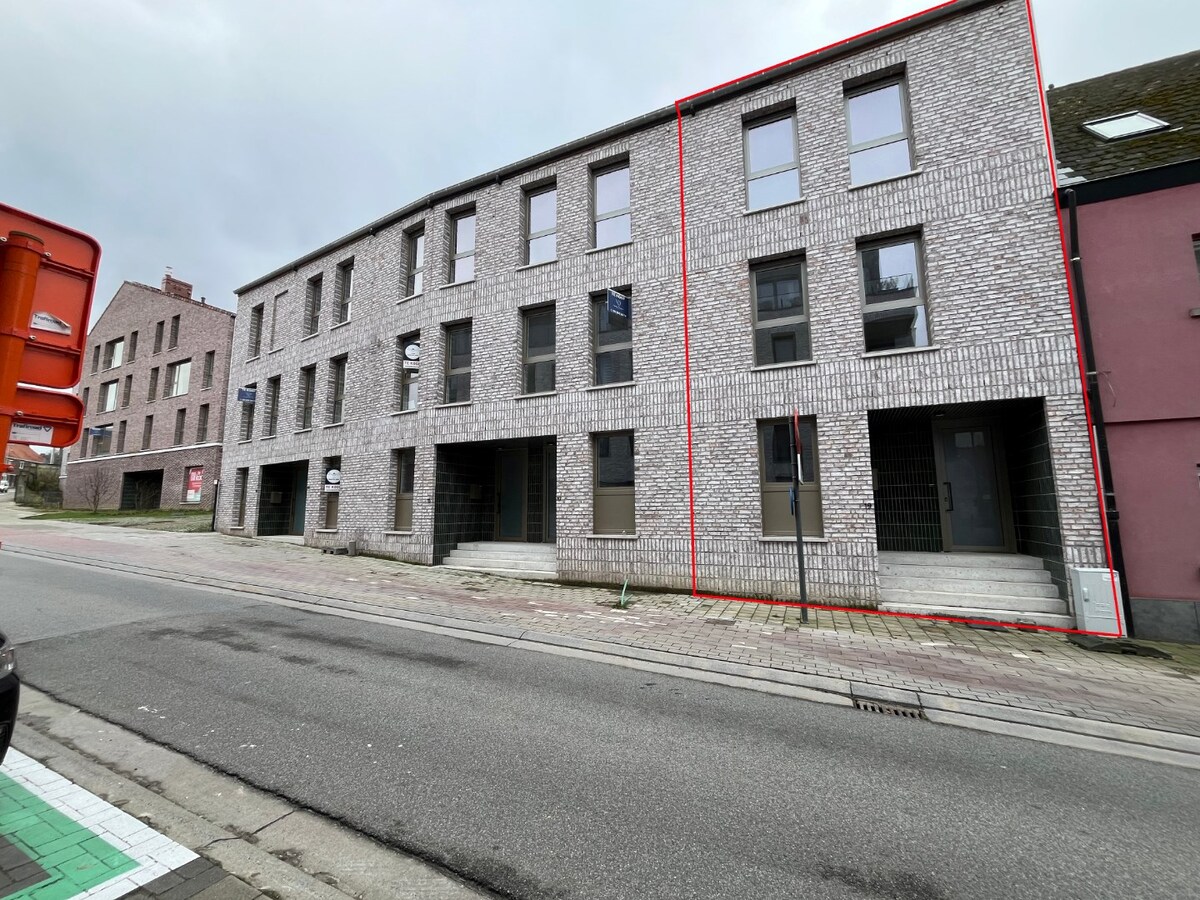 Moderne nieuwbouwwoning in hartje Gavere ! 