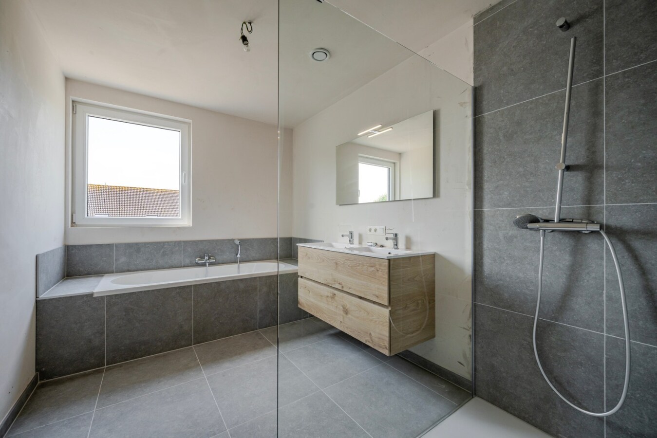 Halfopen nieuwbouwwoning met 3 slaapkamers te Koekelare 