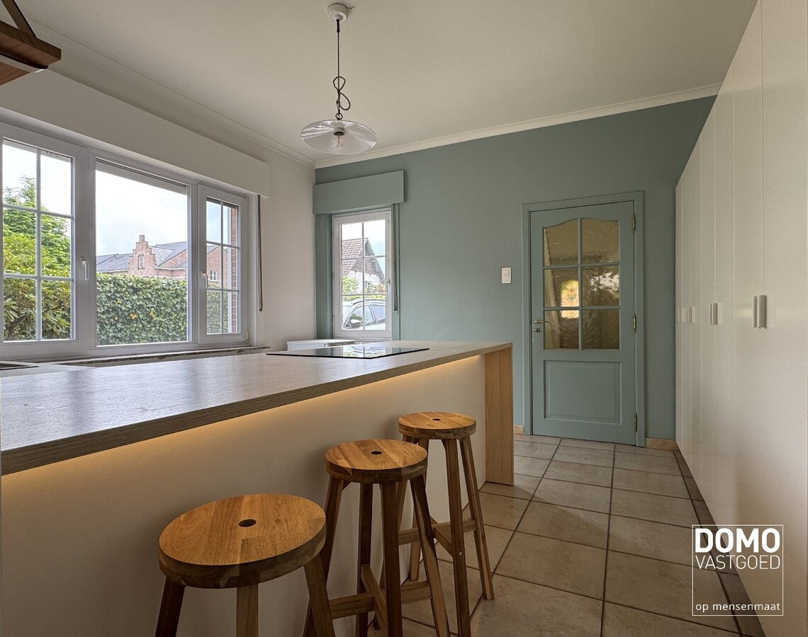 Charmante woning te huur op toplocatie in Hasselt. 