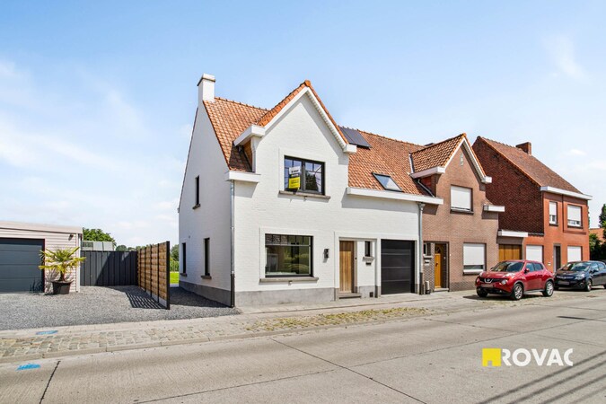 Verkocht Woning te Roeselare