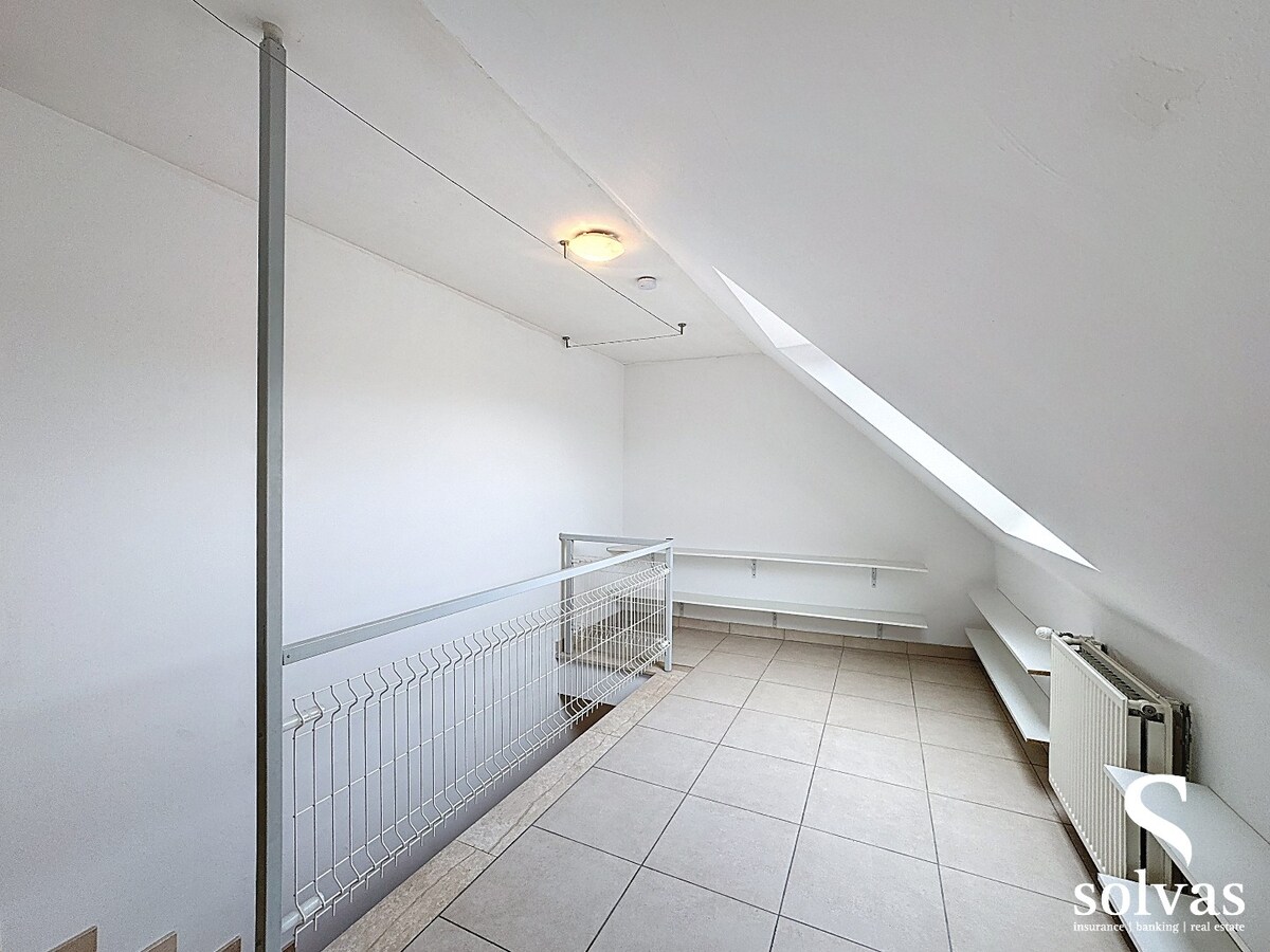 Instapklare en energiezuinige woning met tuin en garage 